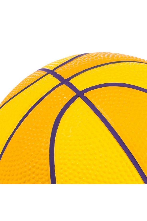Tarmak Mini Basketbol Topu - 1 Numara - Sarı / Mor - K100 - 5
