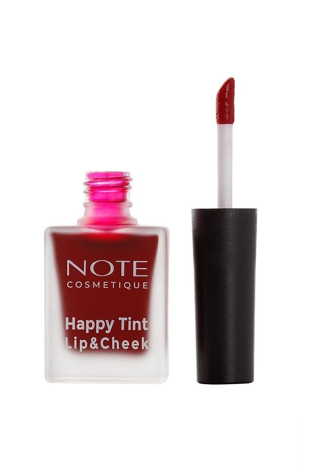 Bb Lip Corrector Dudak Parlatıcısı 02 Pembe & Happy Tint Lip & Cheek Likit Allık 03 Makyaj Seti - 3