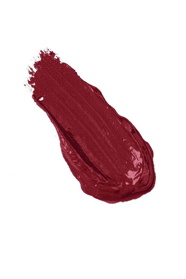 Mineral Matte Lip Cream Yarı Mat Bitişli Likit Ruj 05 Plum Wine - Kırmızı - 5