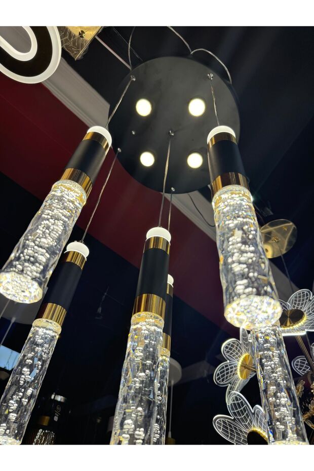 6li milano led avize - 4