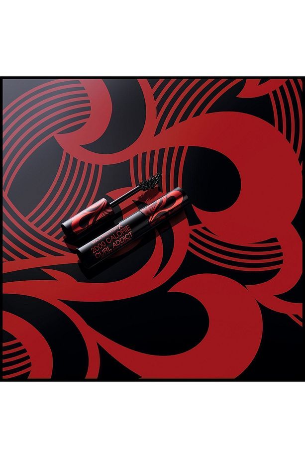 Siyah Maskara - 2000 Calorie Curl Addict Mascara Black 96137512 - 8
