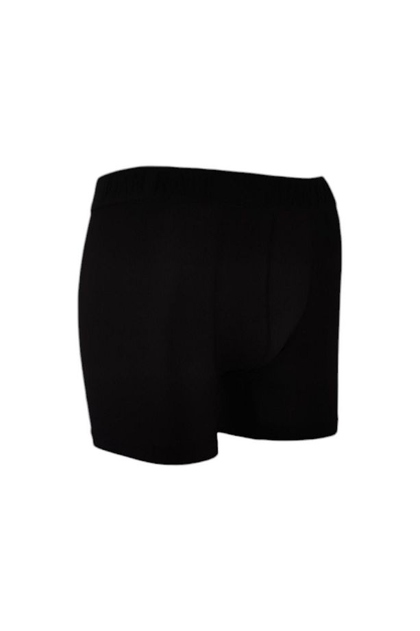 Erkek Boxer papyon Külot Comfort Flex Yumuşak ve Nefes Alabilir Pamuklu Coton İç Çamaşırı Baksır - 4