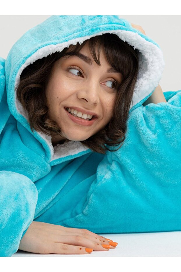 Ocean's Hug Blankıe - 7