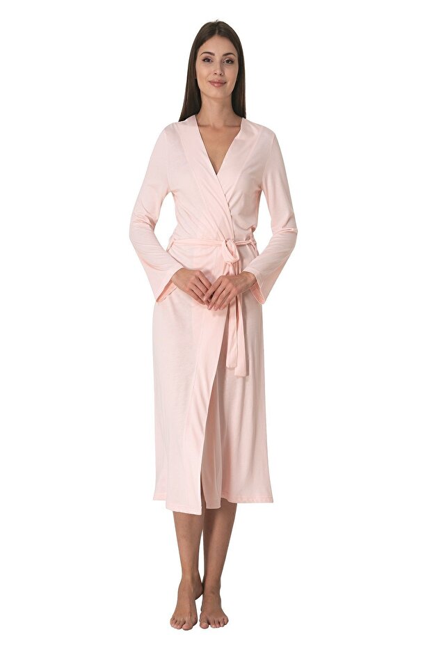 Effortt Powder Women's Dressing Gown