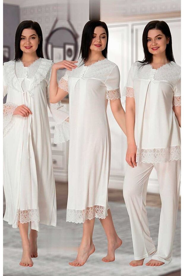 طقم الأمومة للحوامل إكرو 5046 - 1