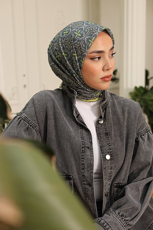 soft pamuk eşarp - 2
