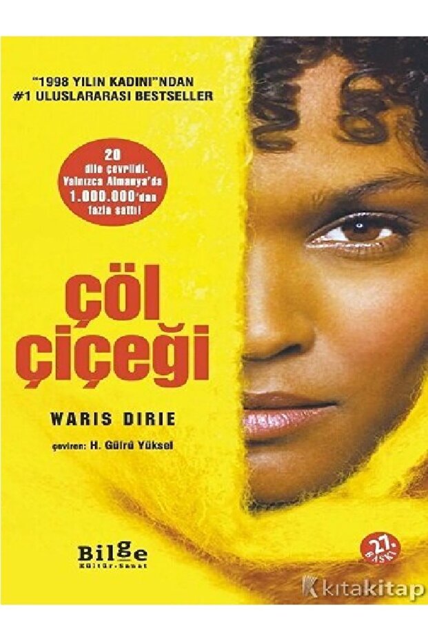 Çöl Çiçeği - Waris Dirie - 1