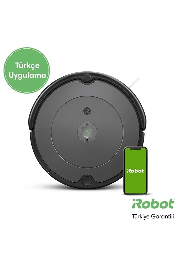 Roomba 693 Akıllı Robot Süpürge -wifi 2218833 - 1