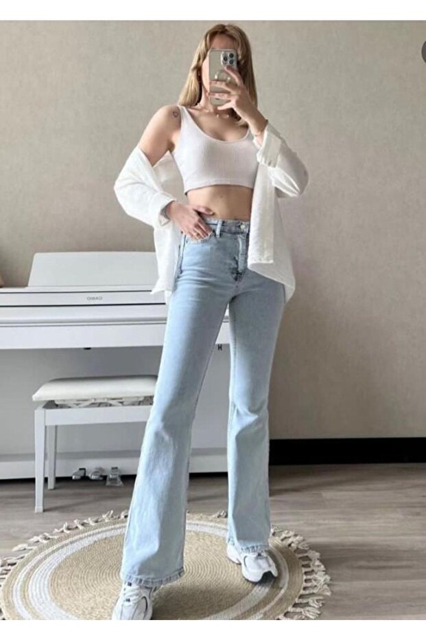 Ispanyol Paça Jean - 5