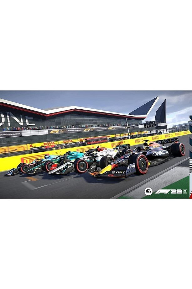 Formula 1 2022 F1 22 Ps5 - 3
