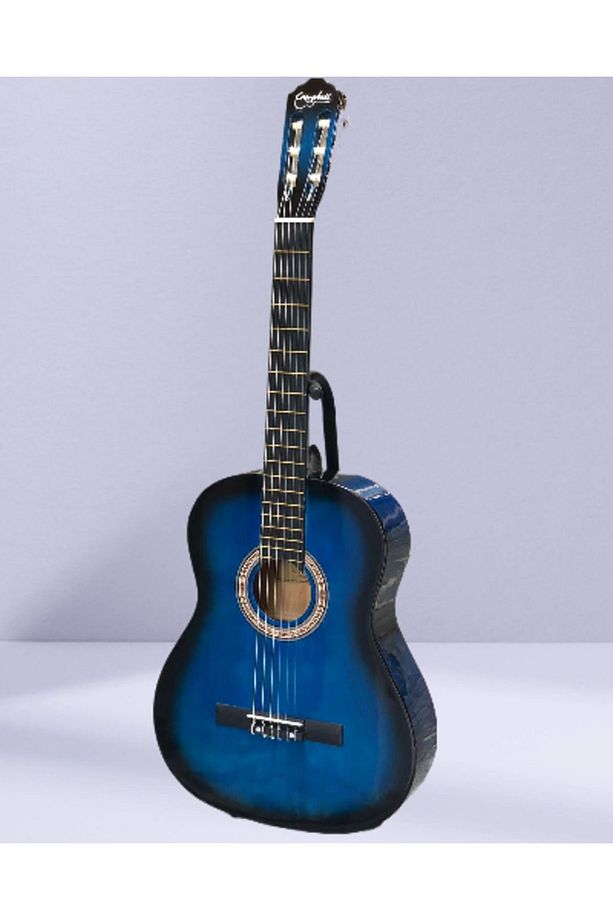 Mcg851 Bls Maviburst Klasik Öğrenci Gitarı 4/4(KILIF VE PENA HEDİYELİ) - 1