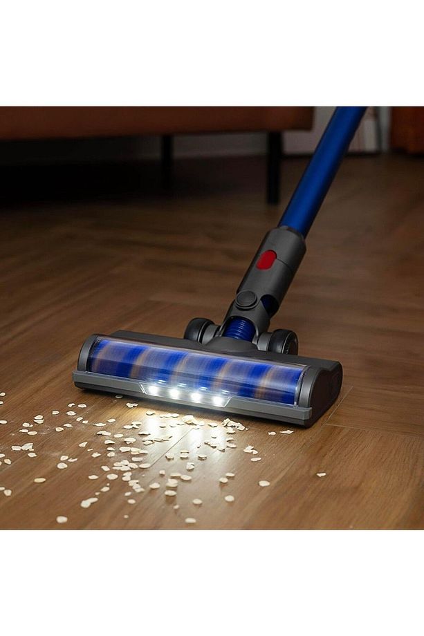 Dyson V15 Detect Submarine™,v15 Detect™ Uyumlu Süpürge Led Işıklı Parke Zemin Başlığı,pp Kıllı Rulo - 6