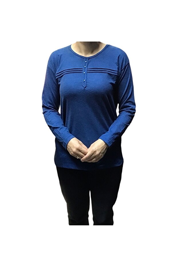 Women's Wool Viscose Seasonal Simple Mother's Blazer