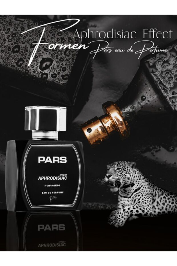 Pars Aphrodisiac Effect Etkili Erkek Afro Parfüm 100ml - 3