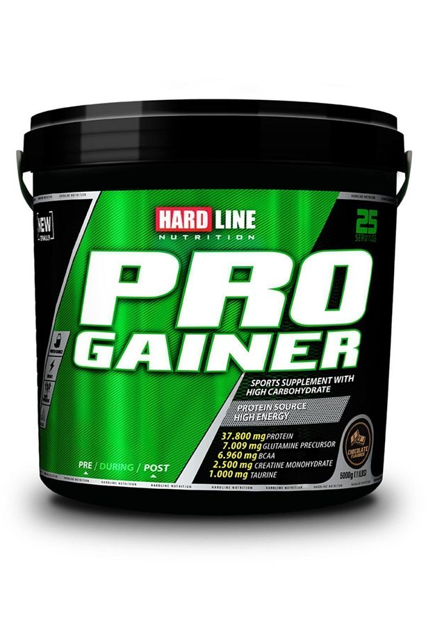 Progainer 5000 gr Çikolata Karbonhidrat Tozu - 1