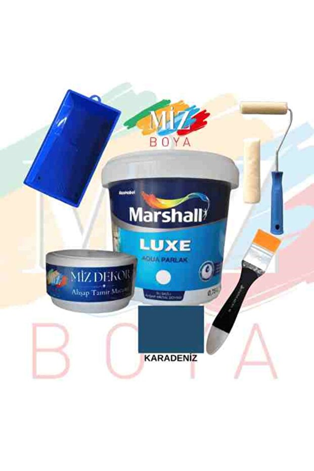 mutfak dolabı ,panel kapı ve  çelik kapı  boyama seti - 1