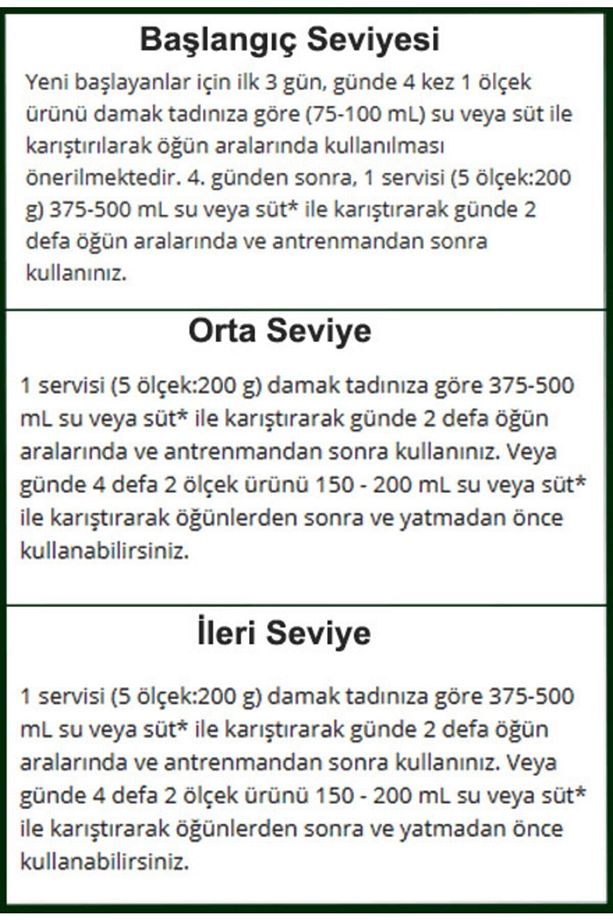 Pro Gainer 5 Kg Çilek Aromalı Progainer Karbonhidrat - 3