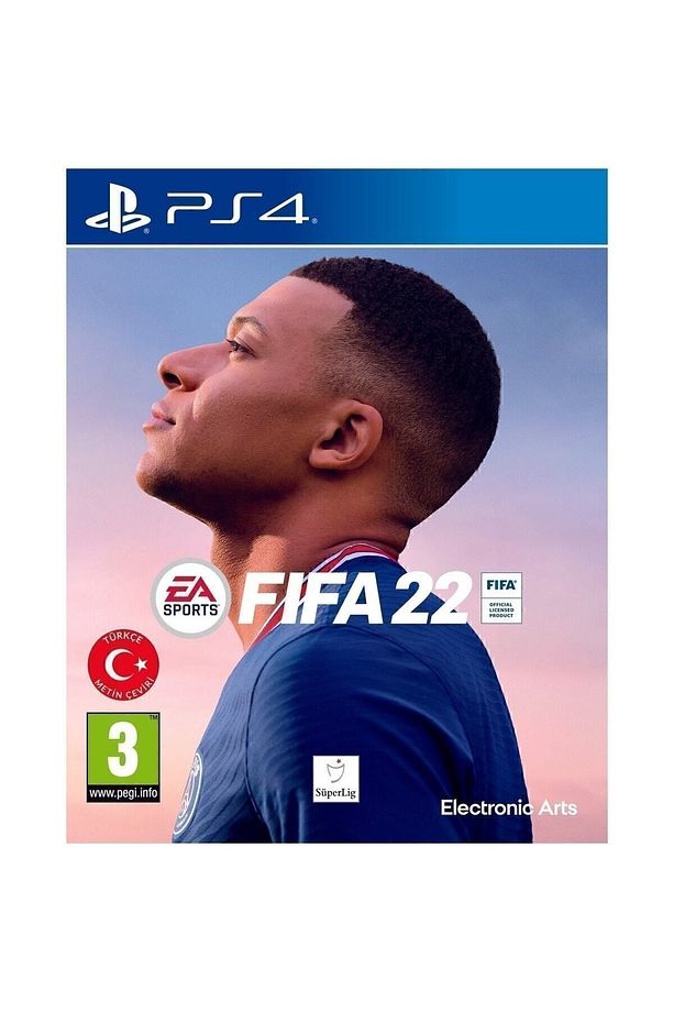 Fifa 22 Ps4 Türkçe Menü - 1
