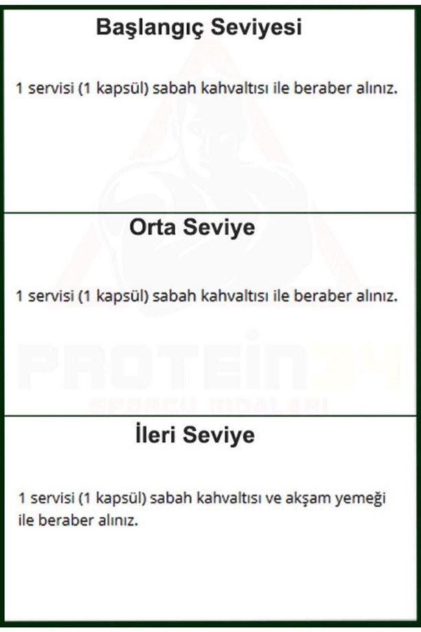 Tribulus Terrestris 100 Kapsül 100 Servis - 3