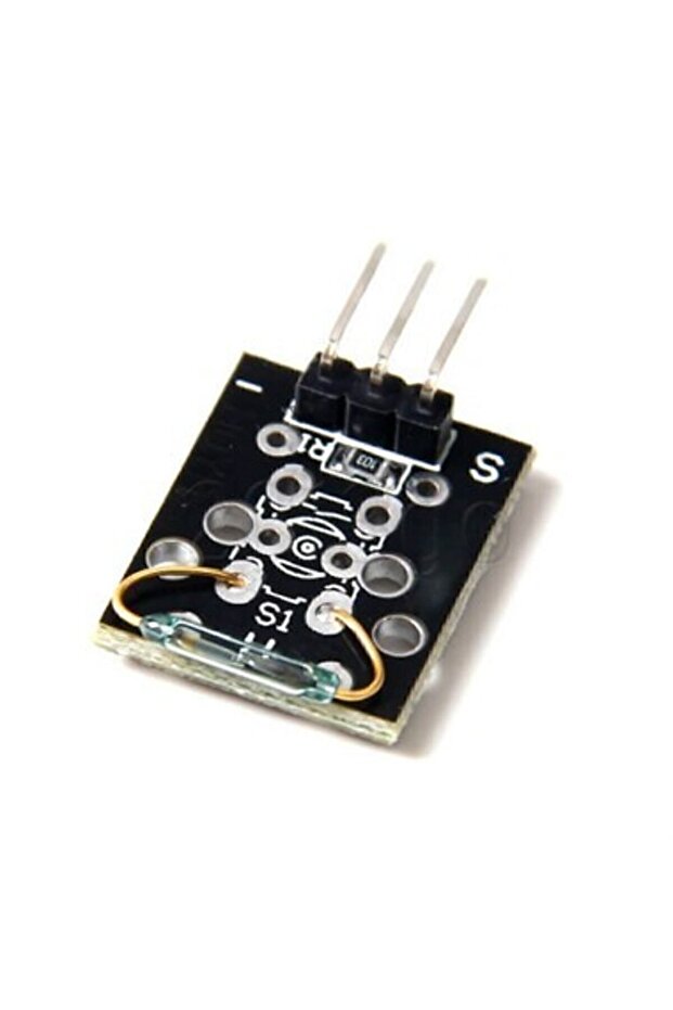 Mini Reed Röle Kartı - 2