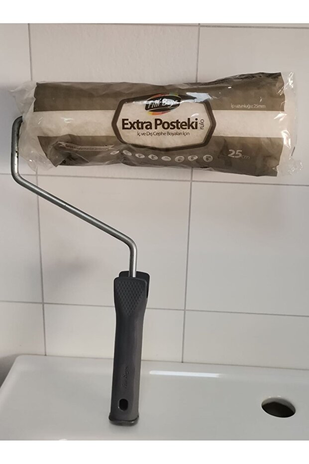 FİLLİ PÖSTEKİ RULO 25 CM - 1