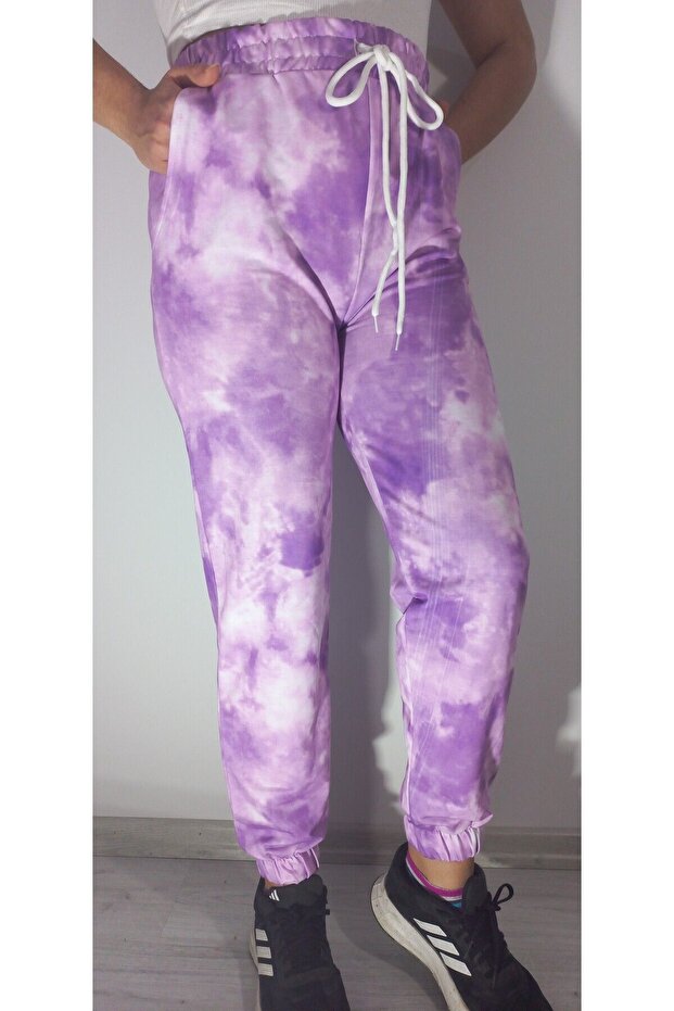 BATİKLİ EŞOFMAN - 3