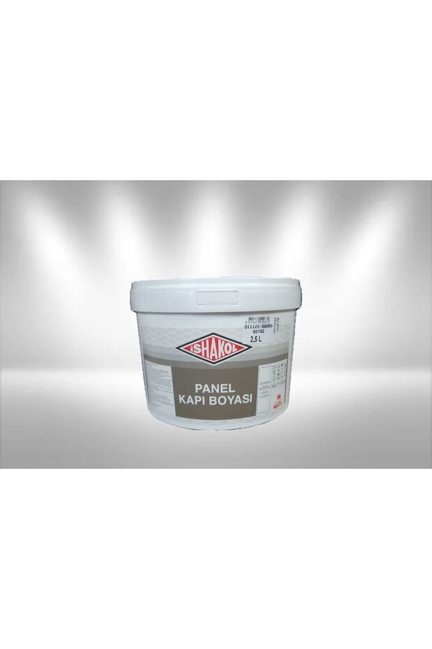 Panel Kapı Boyası 2.5 L