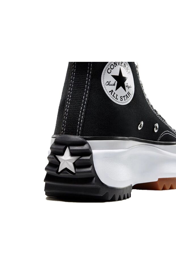 Run Star Hike Recycled Polyester Platform 166800C Siyah - 7