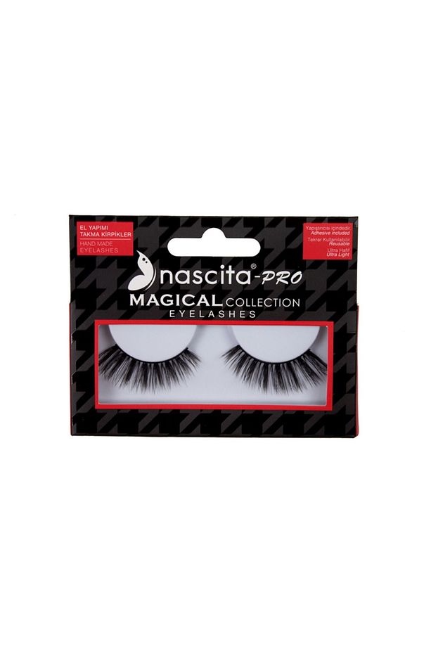 Pro MAGICAL Tekrar Kullanılabilir Takma Kirpik Ultra Hafif - 134 - 1