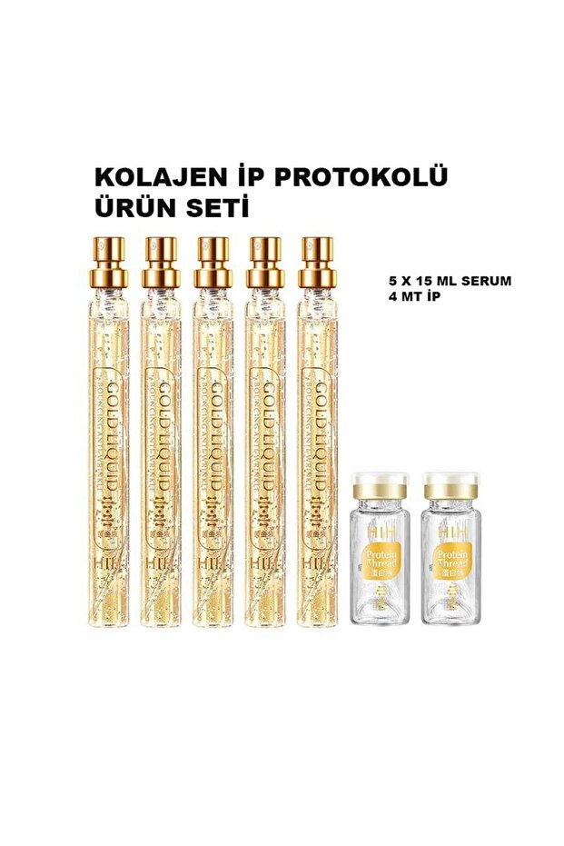 Kolajen Ip Ürün Seti - 3