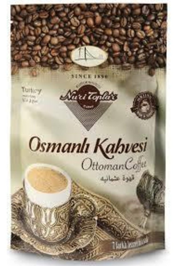 250 Gr. Ottoman Coffee - Ottoman Coffee