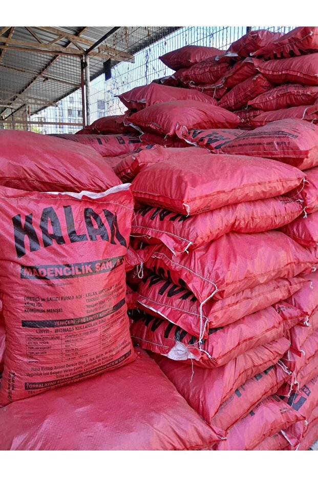 Kalan Soba Kömürü - 2