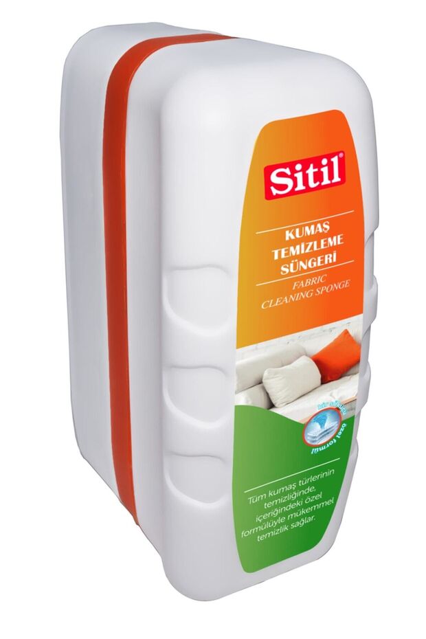 اسفنجة تنظيف القماش - 1