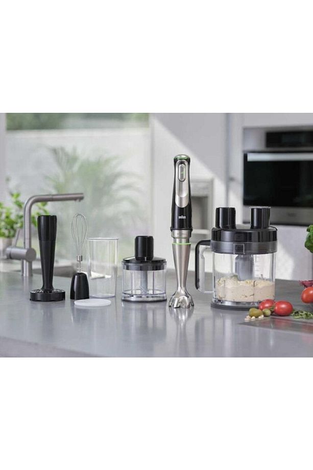 Rondo Blender Mikser Seti Multıquıck 9 Serisi Mq9187xlı - 2
