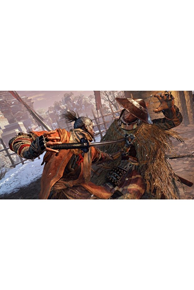 Ps4 Sekıro Shadows Dıe Twıce - 3