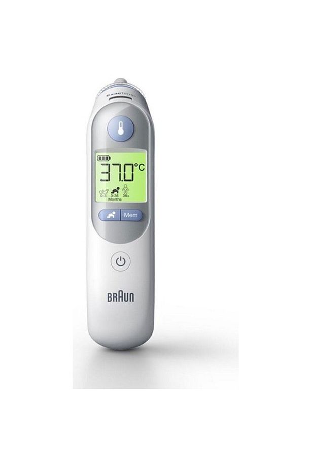 Kulaktan Irt 6520 Thermoscan Ateş Ölçer görseldeki renk - 4