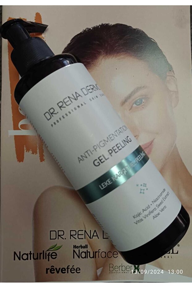 GEL PEELING 250 ML. - 1