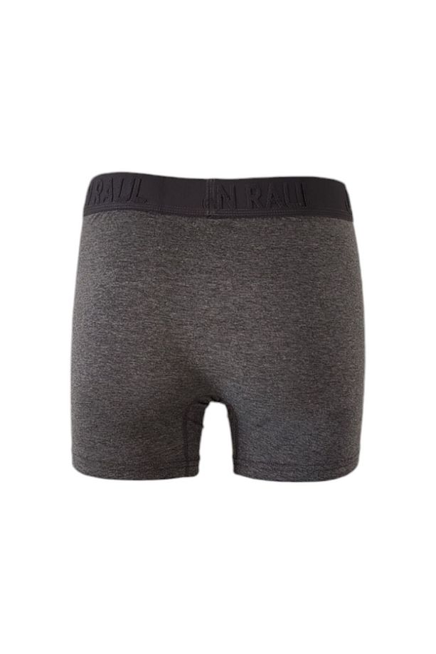 Erkek Boxer papyon Külot Comfort Flex Yumuşak ve Nefes Alabilir Pamuklu Coton İç Çamaşırı Baksır - 5