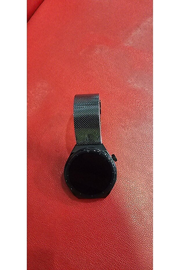 Wıa Watch 2 Pro Siyah - 3