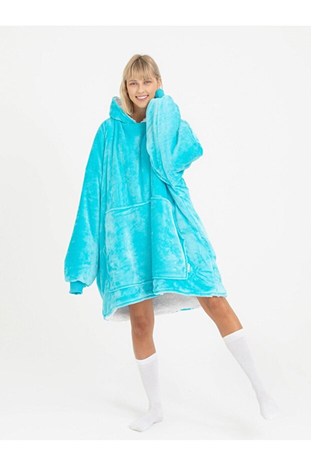 Ocean's Hug Blankıe - 5