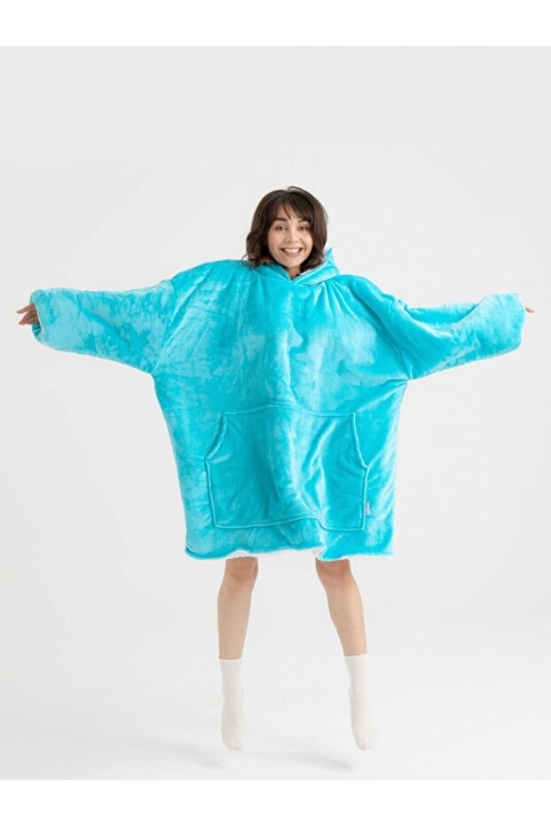 Ocean's Hug Blankıe - 3