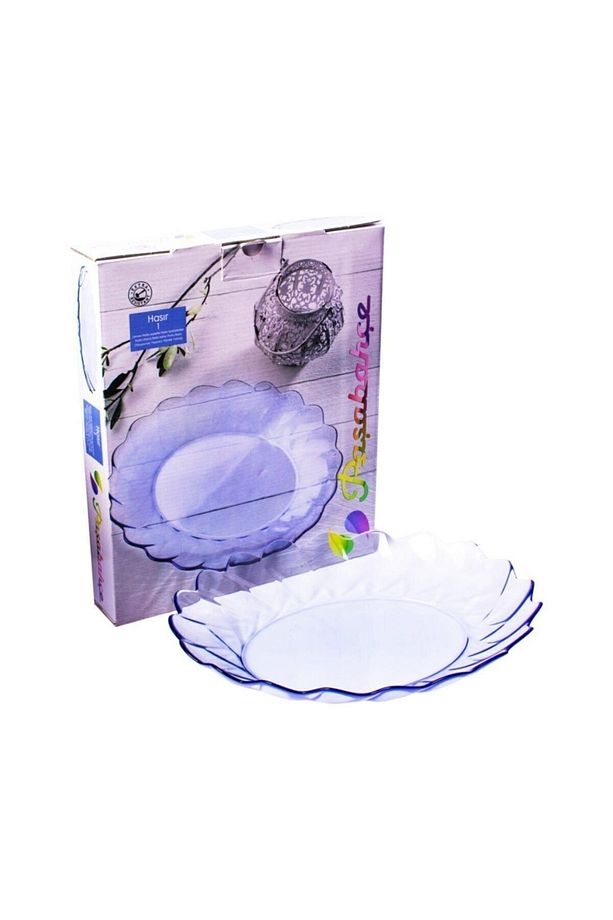 10411 Hasır Kayık Tabak 29 Cm - 4