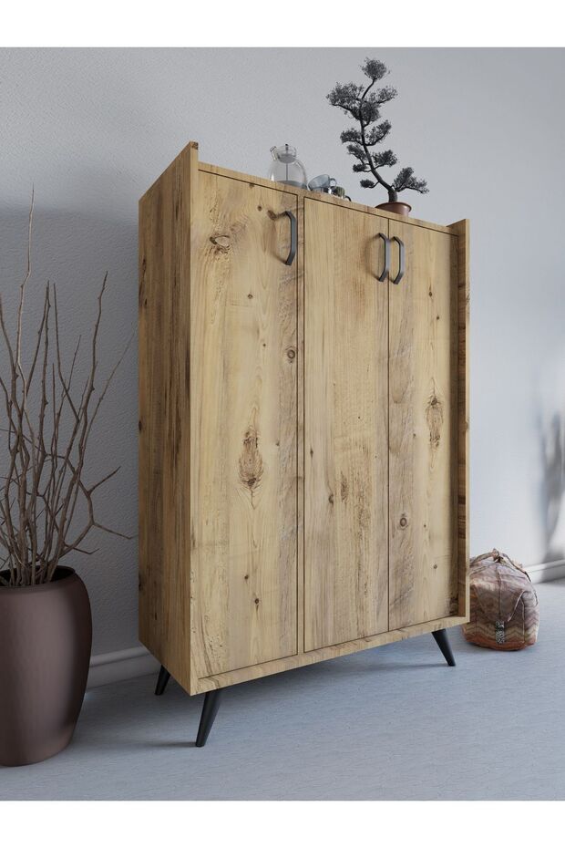 Cesy Çok Amaçlı Dolap - 2