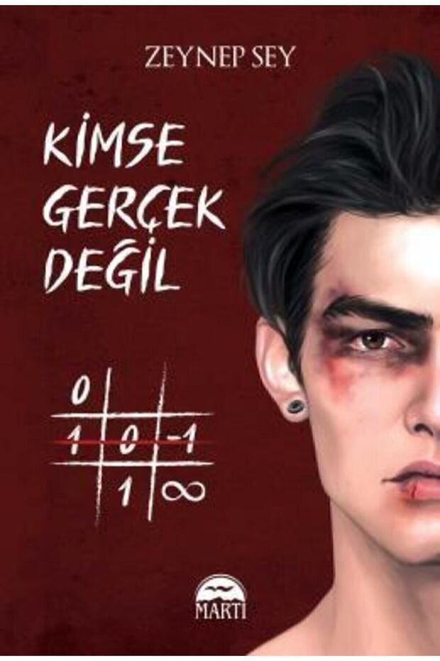 Kimse Gerçek Değil - Cep Boy