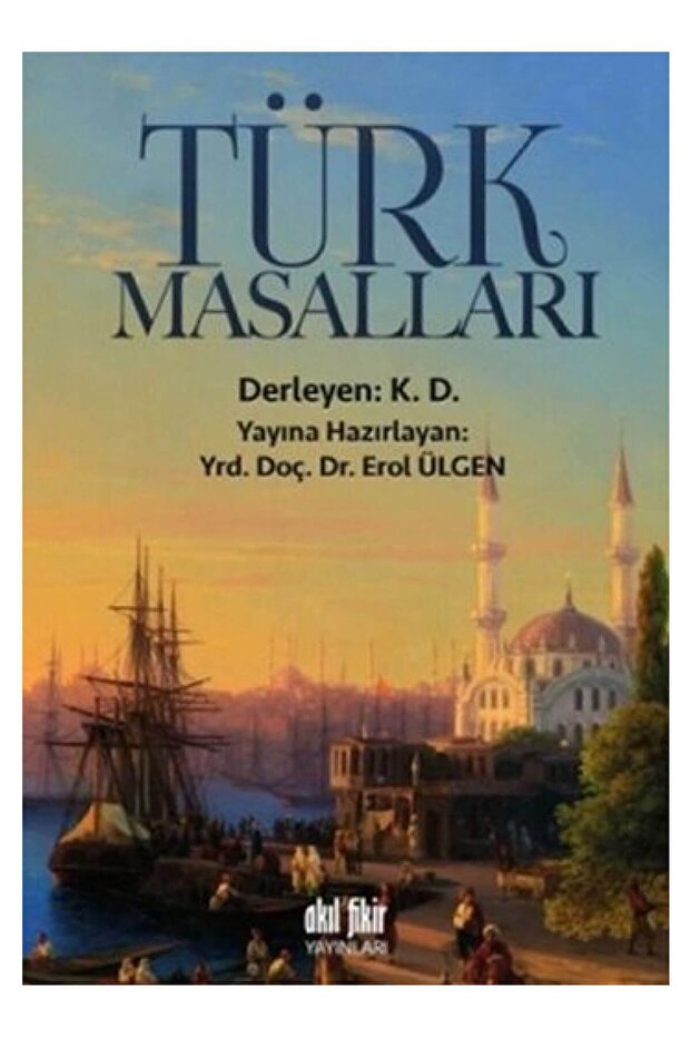 Türk Masalları - Collective