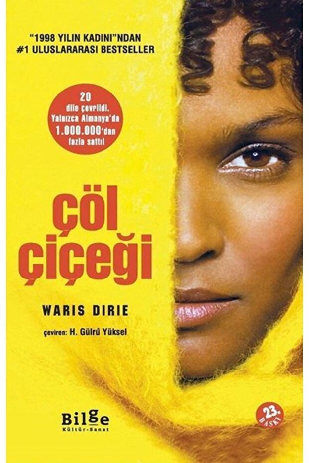 Çöl Çiçeği Orjinal Isim: Deset Flower