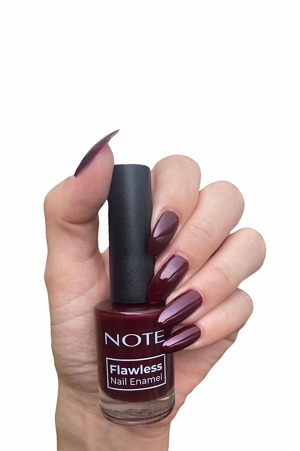 Nail Flawless Oje 103 Instant Plumpy - Kırmızı - 1
