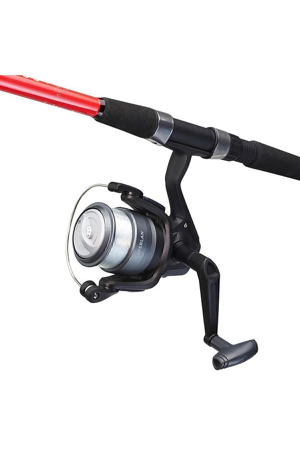 Caperlan Deniz Tekne Balıkçılığı Kamış Makine Set - 210 /2 - Seaboat Lıght-100 - 4