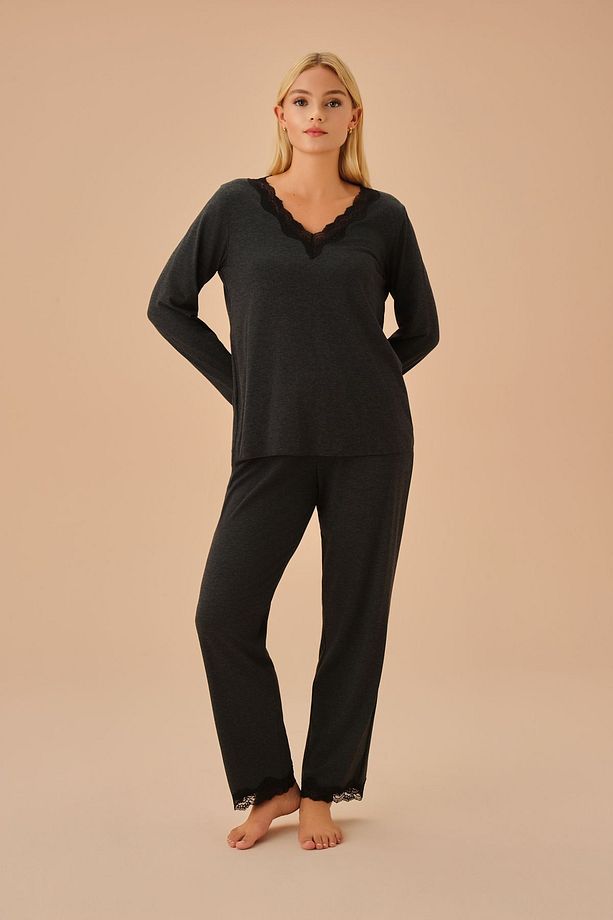 Flex Pijama Takımı - 2