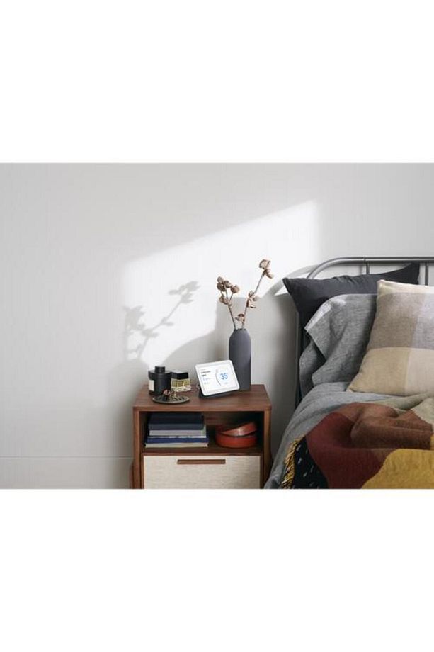 Nest Hub 2nd Hoparlör Siyah - 4